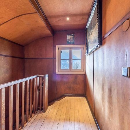 Haus Loeweneck Villa Байришцел Екстериор снимка