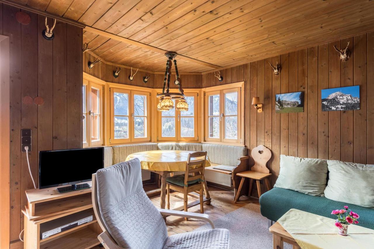 Haus Loeweneck Villa Байришцел Екстериор снимка