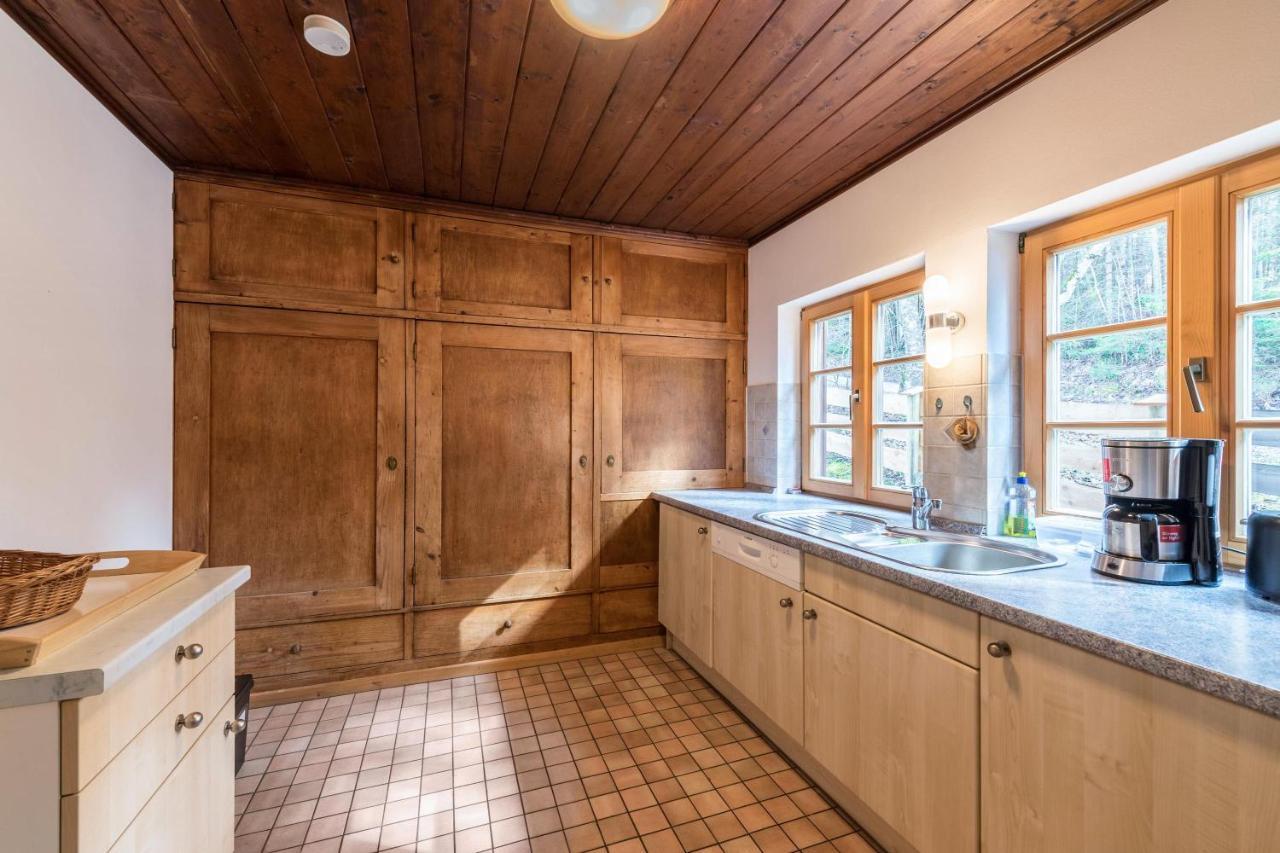 Haus Loeweneck Villa Байришцел Екстериор снимка