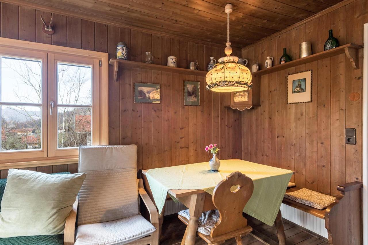 Haus Loeweneck Villa Байришцел Екстериор снимка