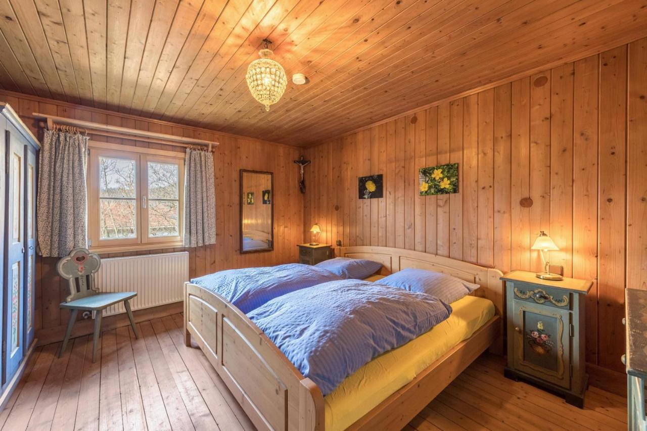 Haus Loeweneck Villa Байришцел Екстериор снимка