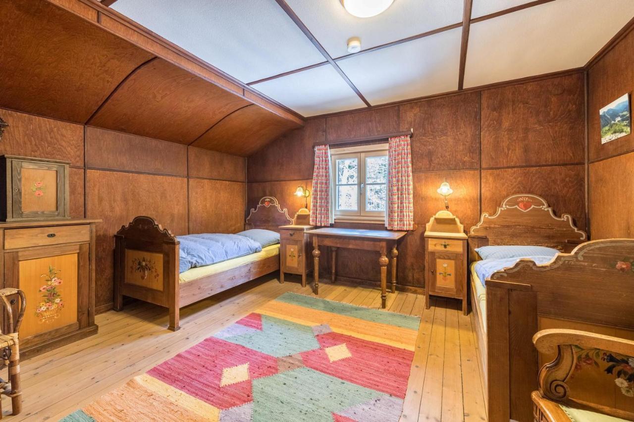 Haus Loeweneck Villa Байришцел Екстериор снимка