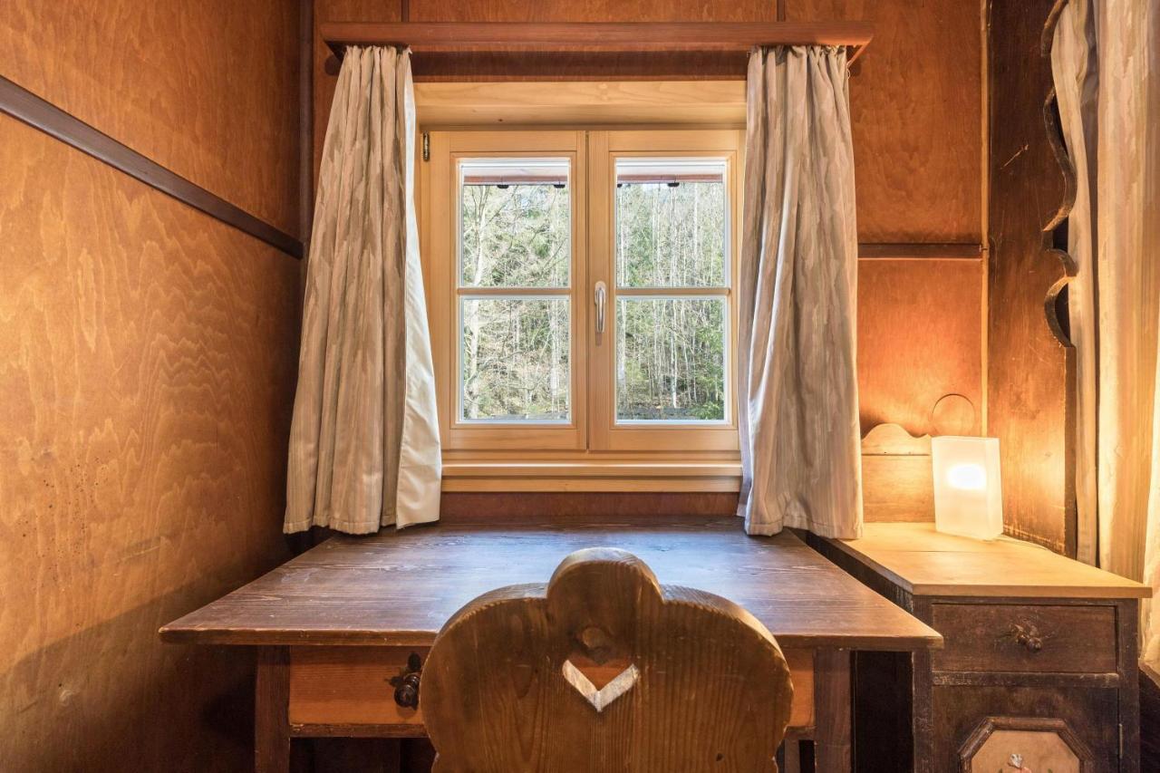Haus Loeweneck Villa Байришцел Екстериор снимка
