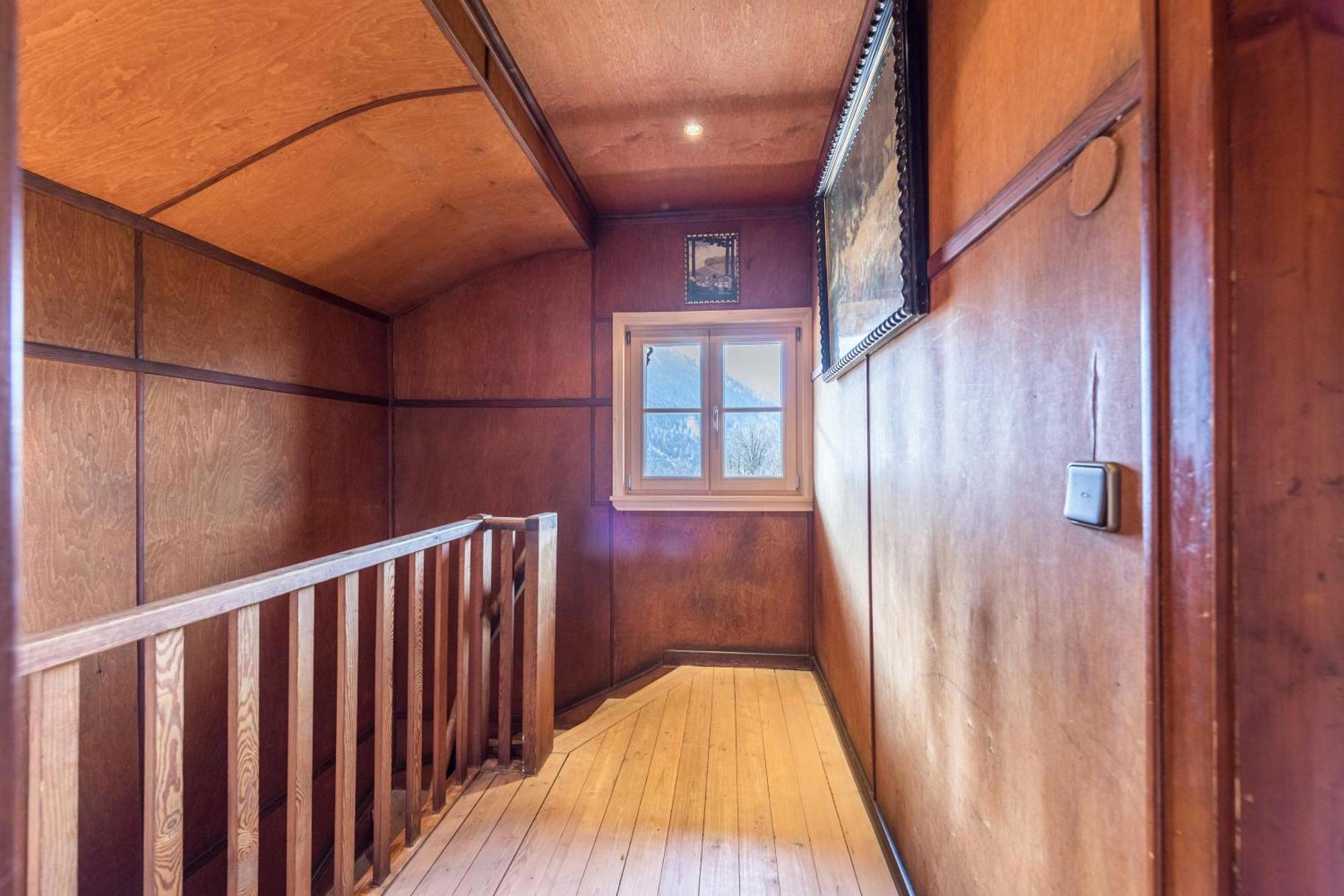 Haus Loeweneck Villa Байришцел Екстериор снимка