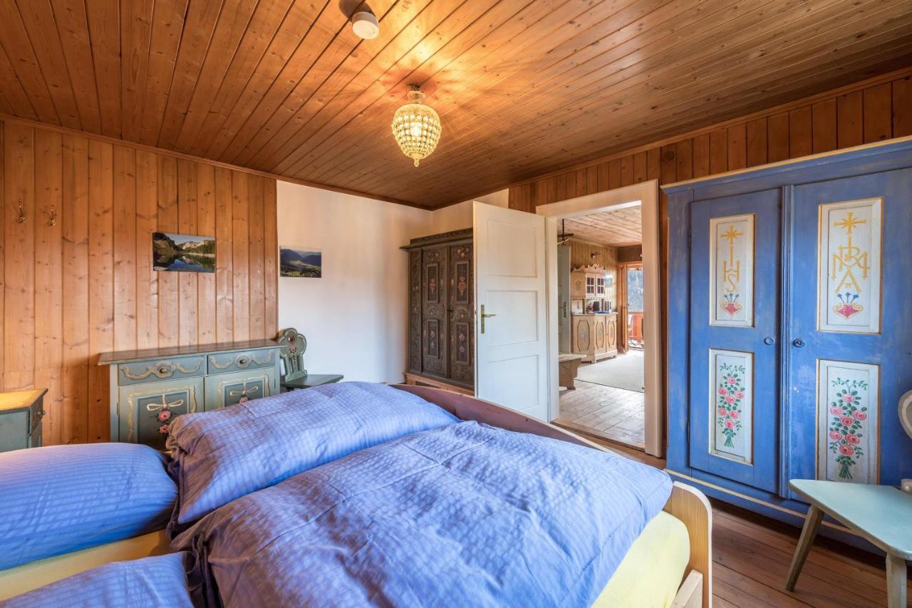 Haus Loeweneck Villa Байришцел Екстериор снимка