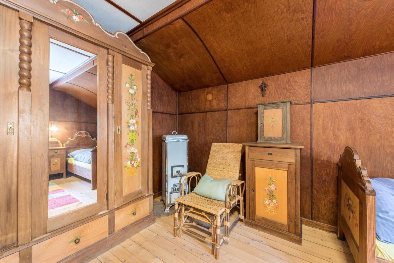 Haus Loeweneck Villa Байришцел Екстериор снимка