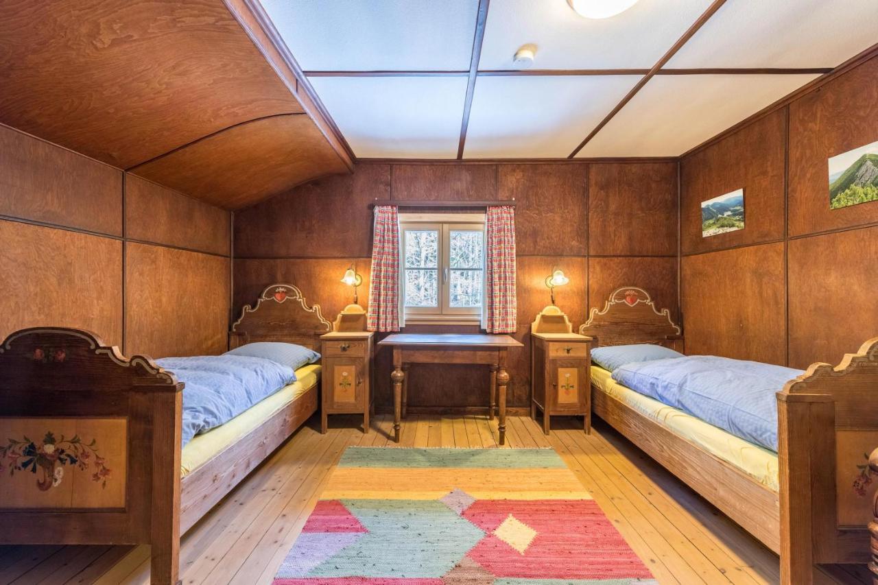 Haus Loeweneck Villa Байришцел Екстериор снимка
