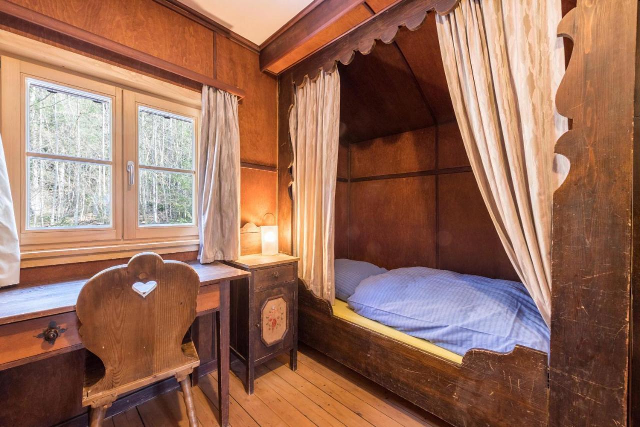 Haus Loeweneck Villa Байришцел Екстериор снимка